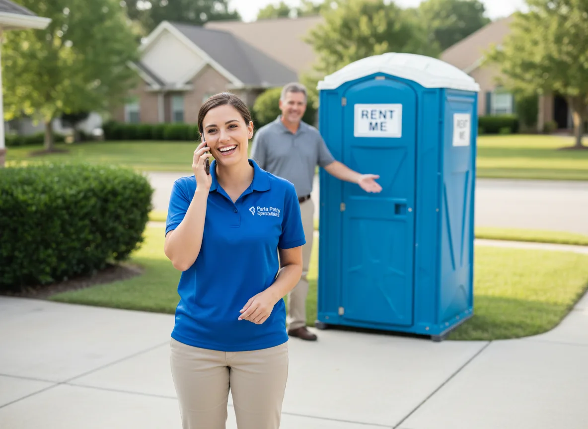 Portable Toilet Rental Warren, MI FAQs