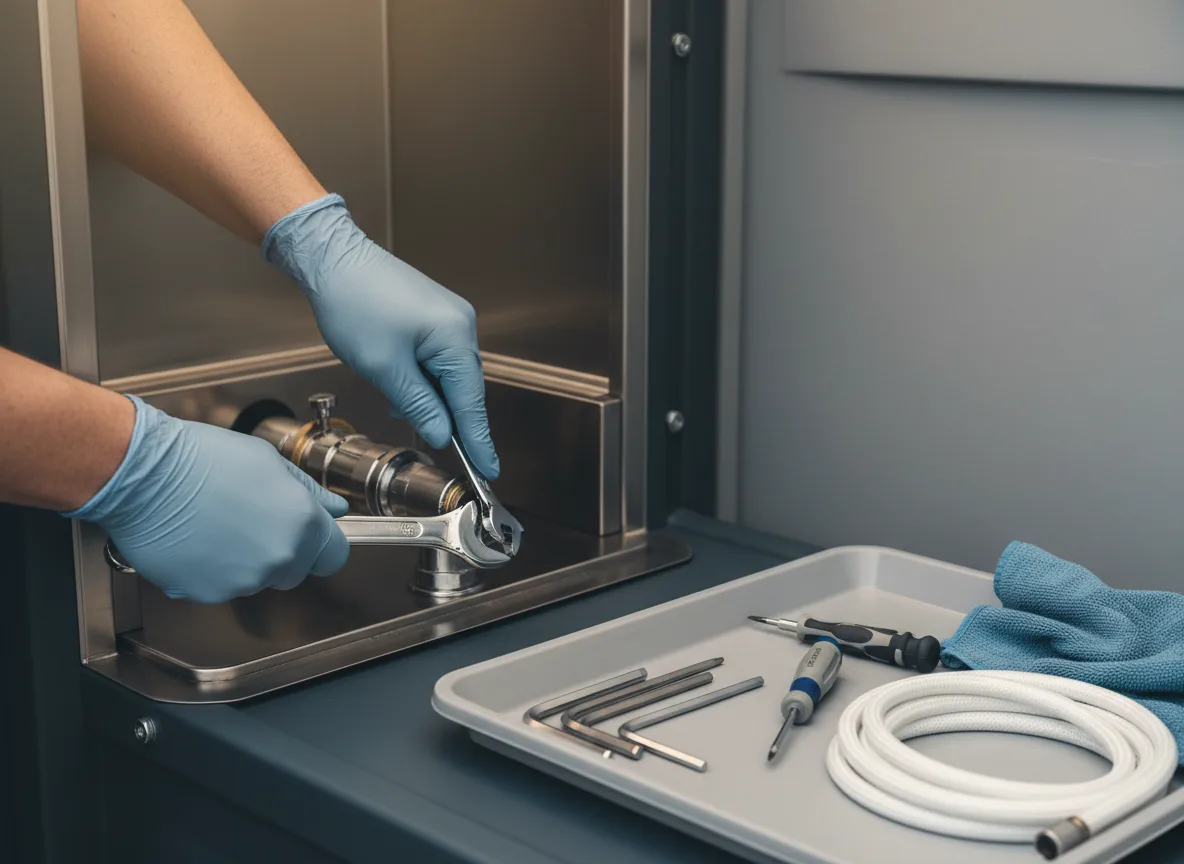 Why choose Portable Toilet Rental in Warren, MI